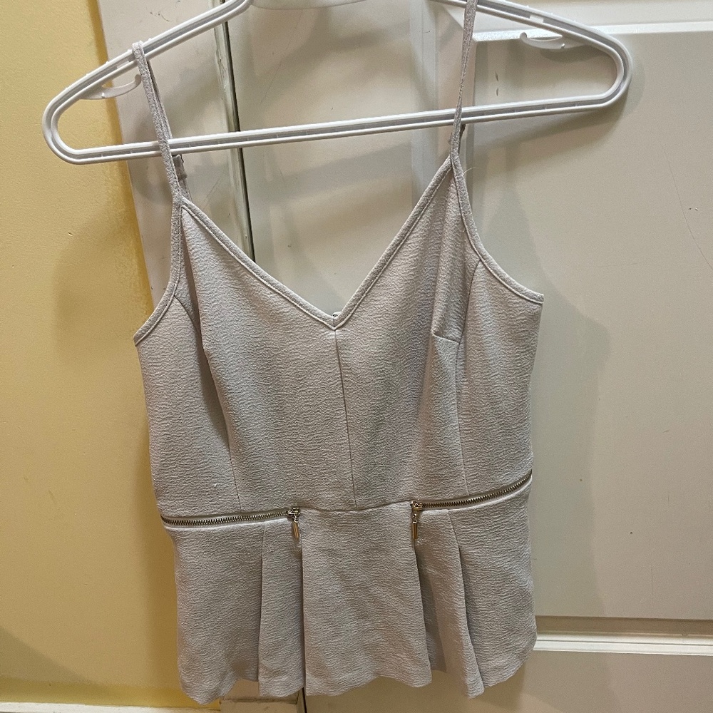 Tank top